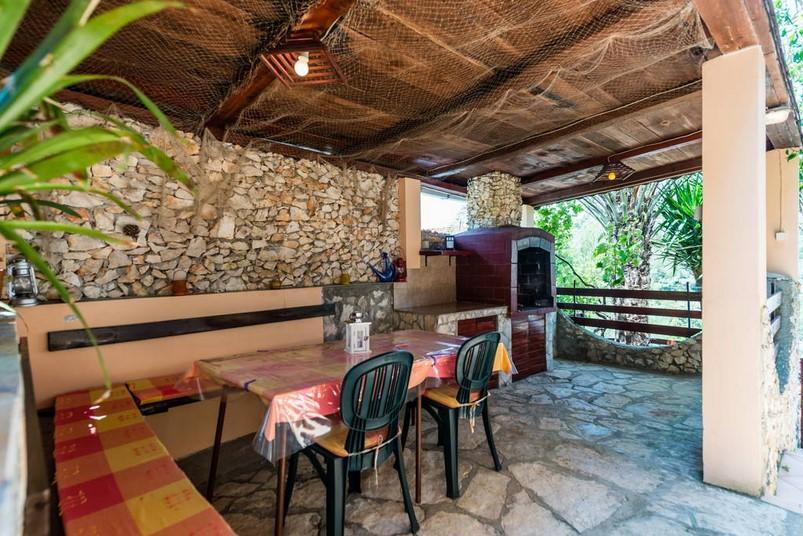 וולה לוקה Apartment Vesna מראה חיצוני תמונה