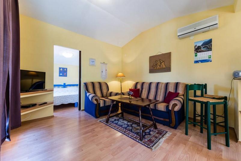וולה לוקה Apartment Vesna מראה חיצוני תמונה