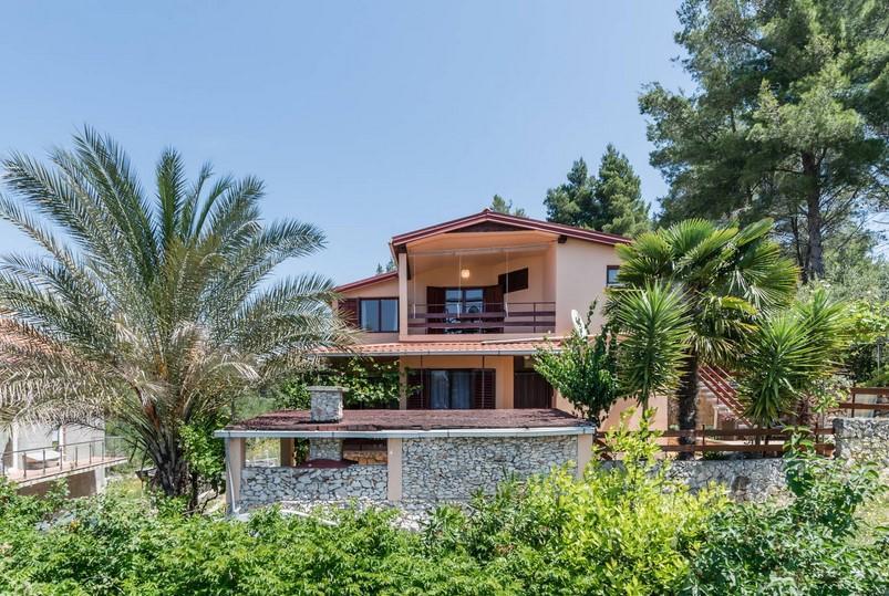 וולה לוקה Apartment Vesna מראה חיצוני תמונה