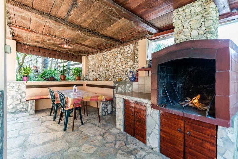 וולה לוקה Apartment Vesna מראה חיצוני תמונה