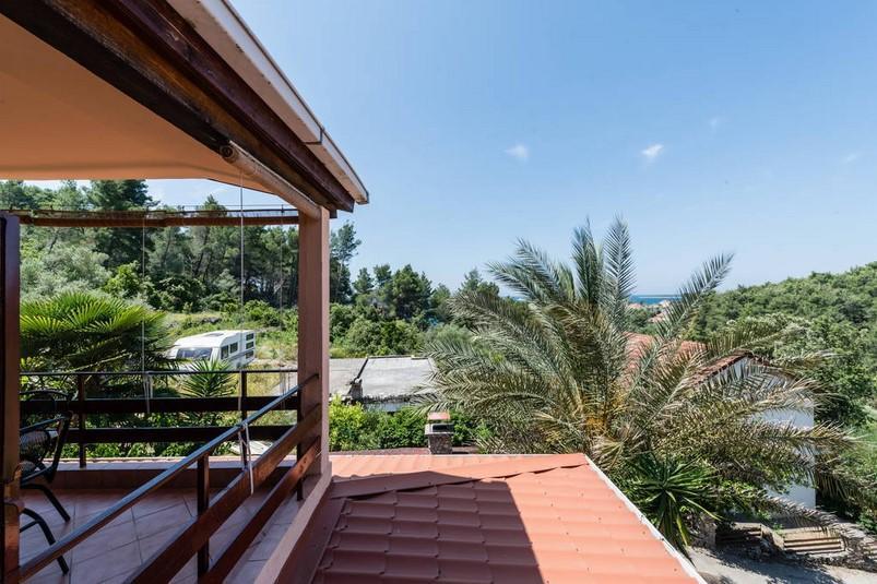 וולה לוקה Apartment Vesna מראה חיצוני תמונה
